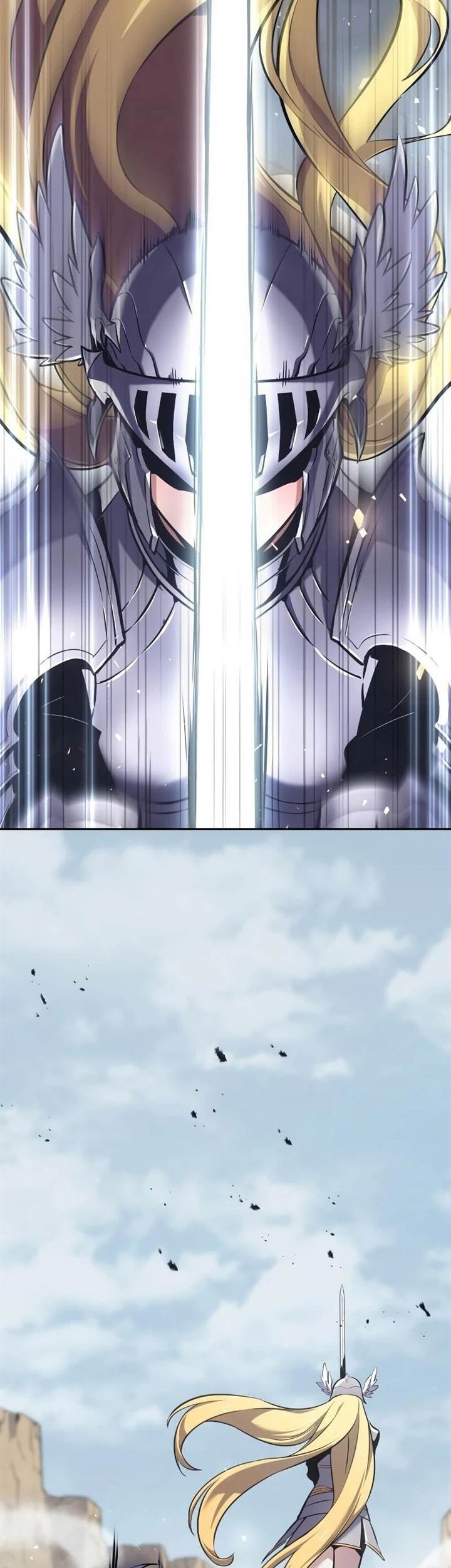 The Cold-Blooded Warrior Chapter 6 - halaman 24