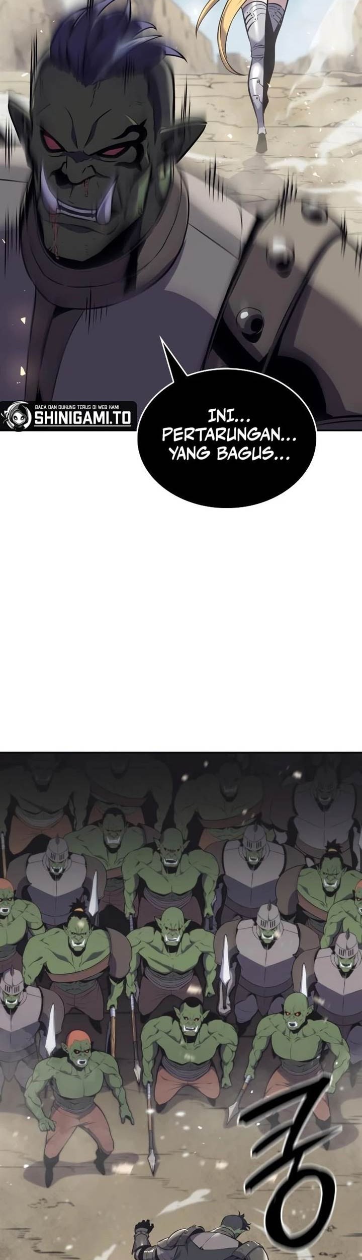 The Cold-Blooded Warrior Chapter 6 - halaman 25