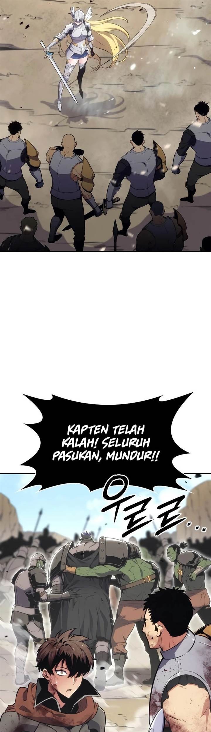 The Cold-Blooded Warrior Chapter 6 - halaman 27