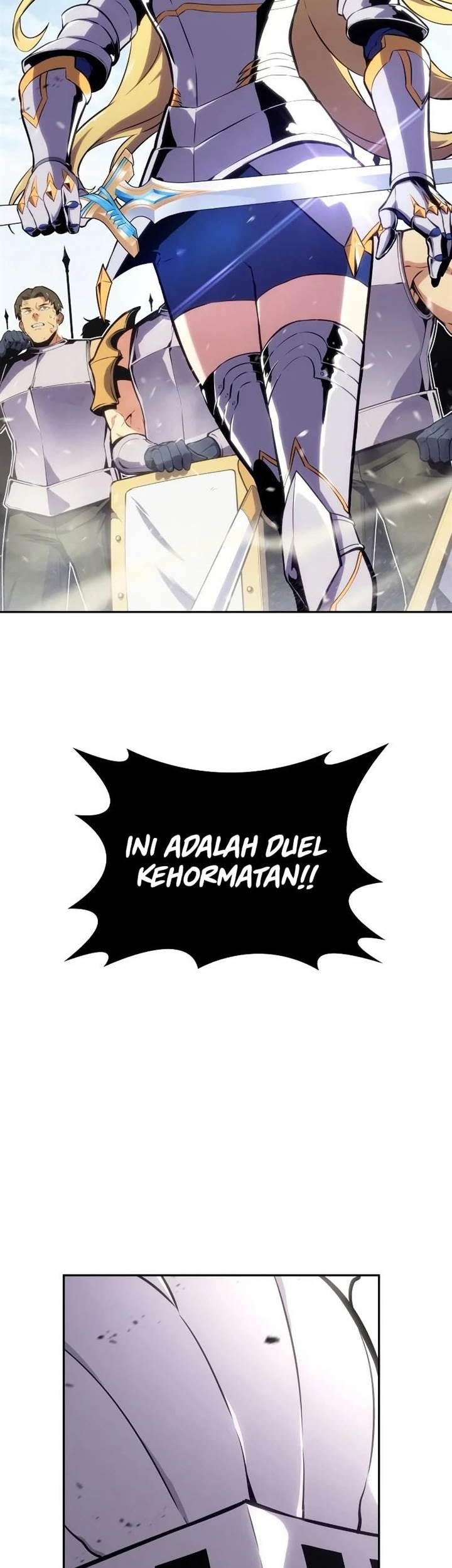 The Cold-Blooded Warrior Chapter 6 - halaman 3