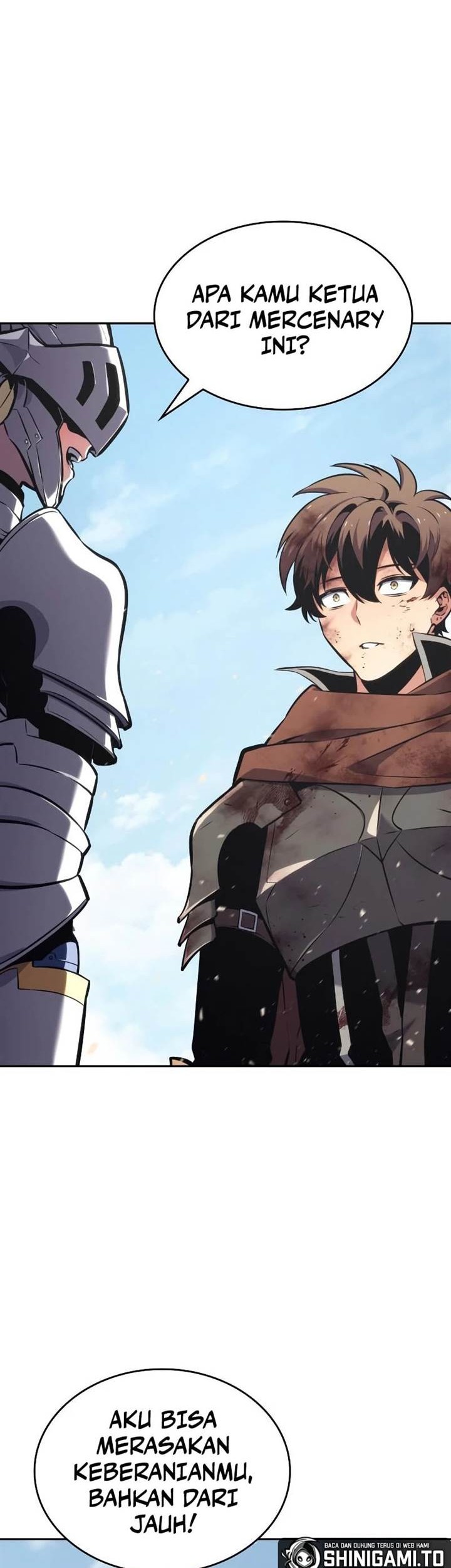 The Cold-Blooded Warrior Chapter 6 - halaman 32
