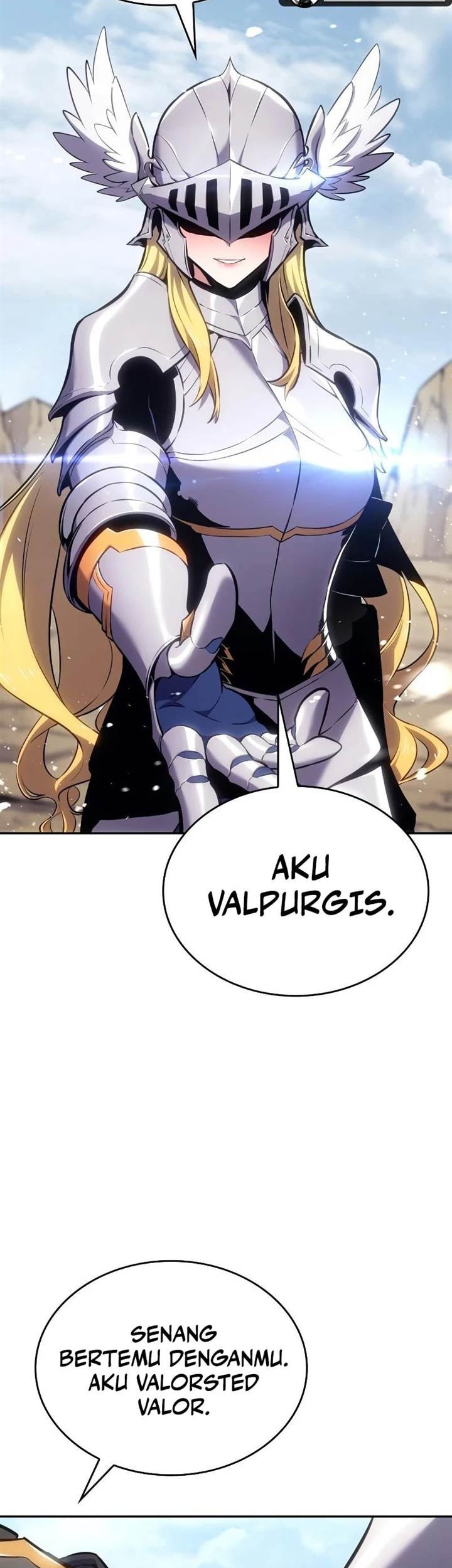The Cold-Blooded Warrior Chapter 6 - halaman 33