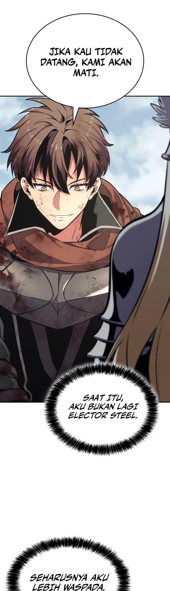 The Cold-Blooded Warrior Chapter 6 - halaman 35