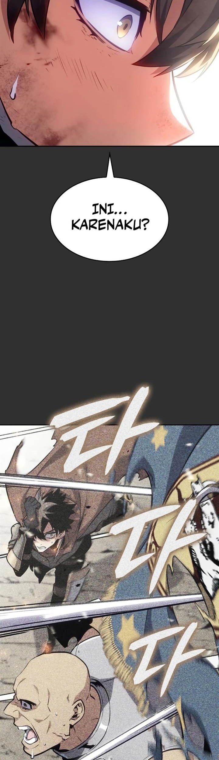 The Cold-Blooded Warrior Chapter 6 - halaman 41
