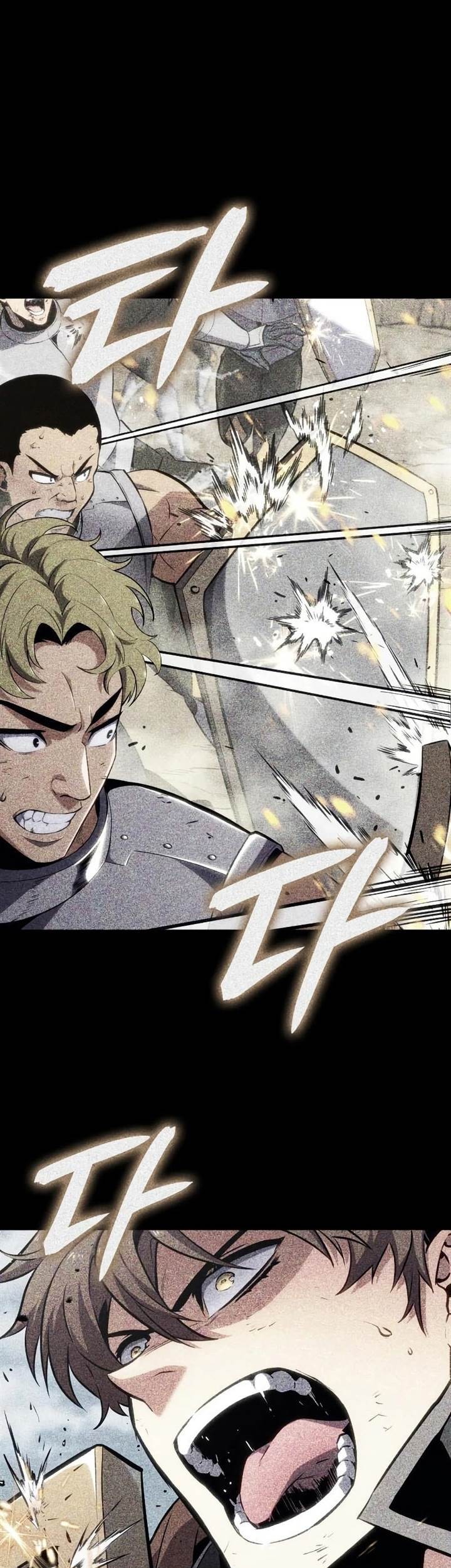 The Cold-Blooded Warrior Chapter 6 - halaman 43