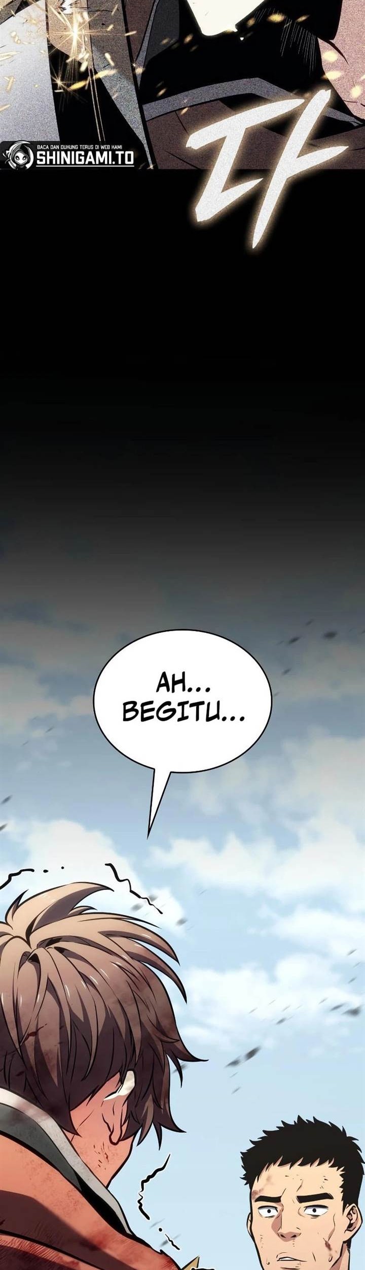 The Cold-Blooded Warrior Chapter 6 - halaman 44