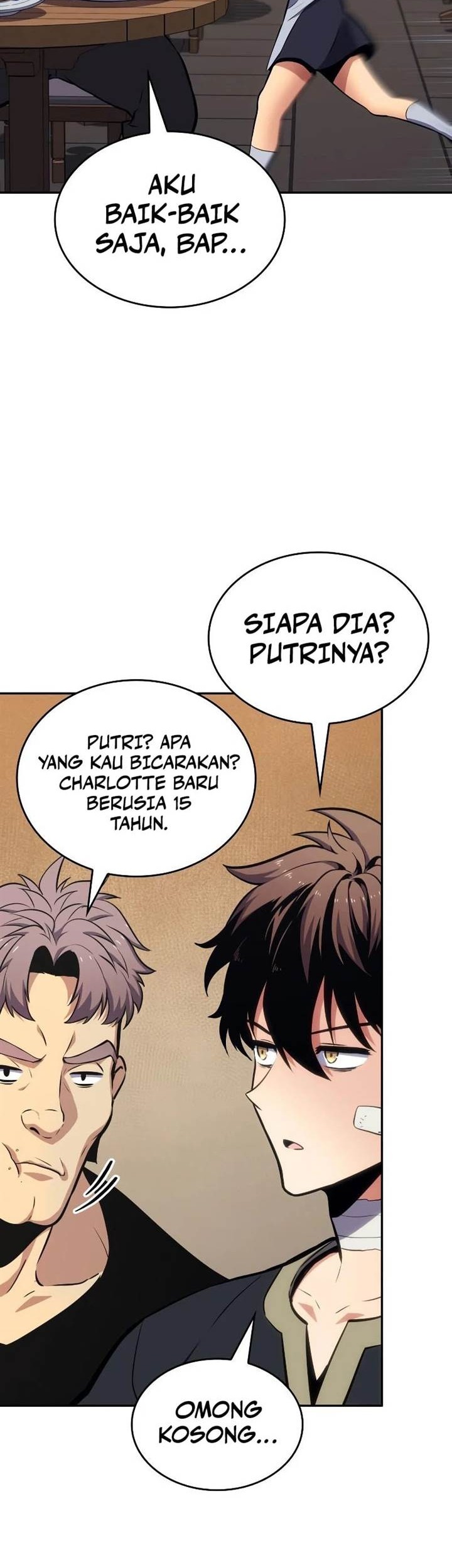 The Cold-Blooded Warrior Chapter 6 - halaman 52