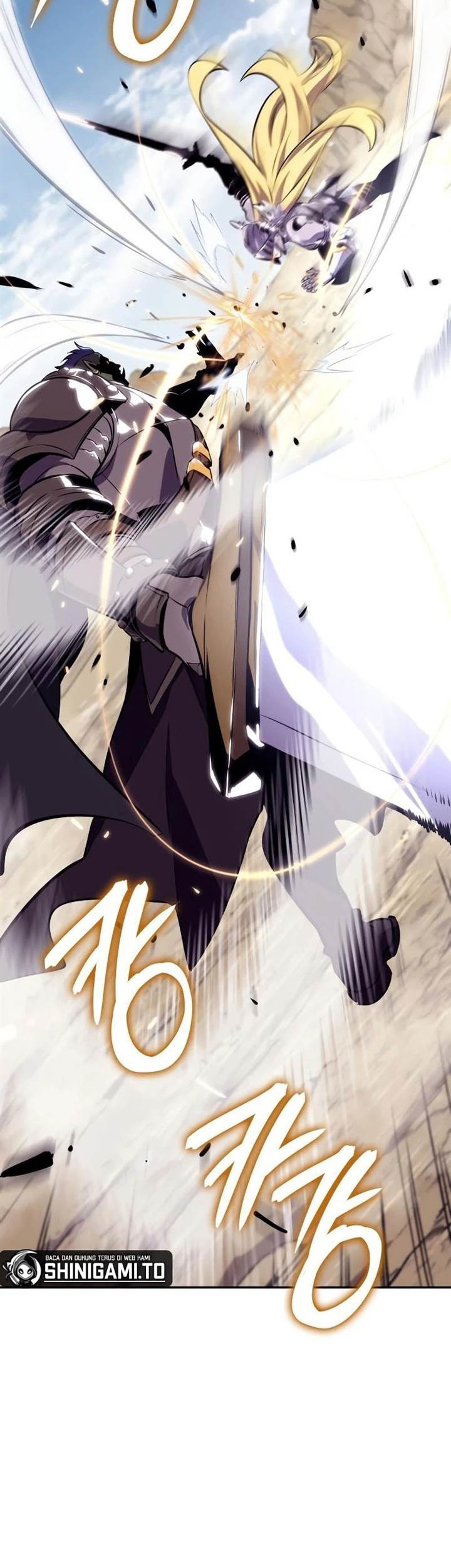 The Cold-Blooded Warrior Chapter 6 - halaman 6