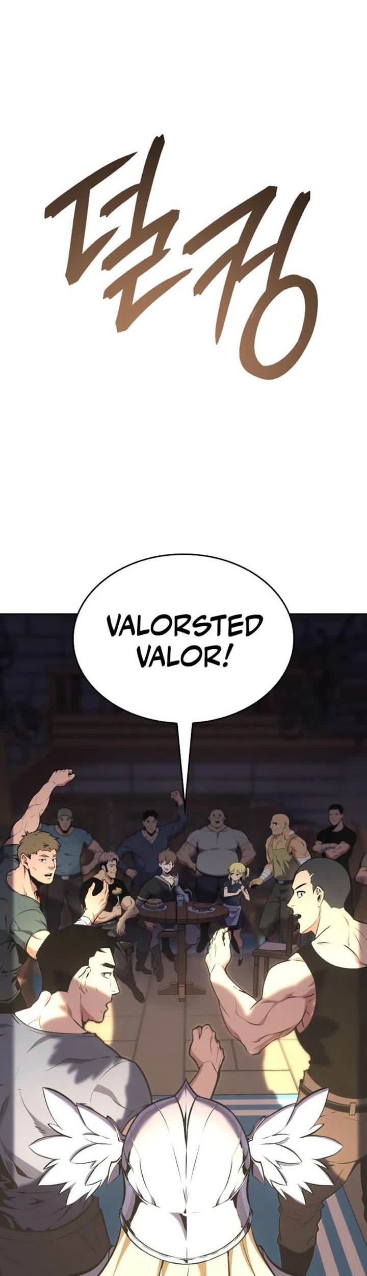 The Cold-Blooded Warrior Chapter 6 - halaman 60