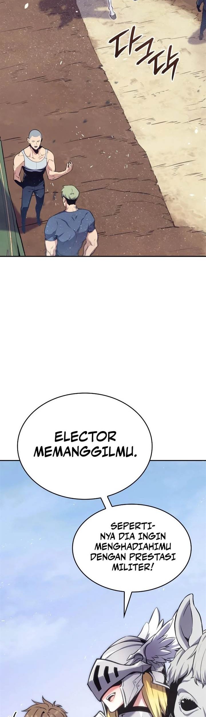 The Cold-Blooded Warrior Chapter 6 - halaman 64