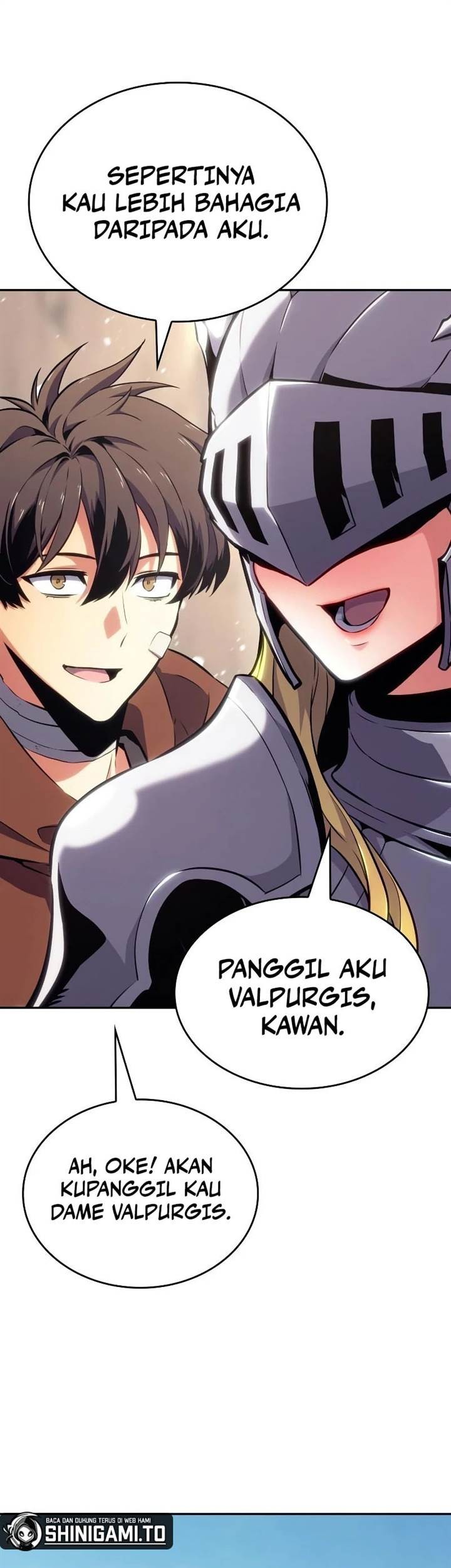 The Cold-Blooded Warrior Chapter 6 - halaman 67
