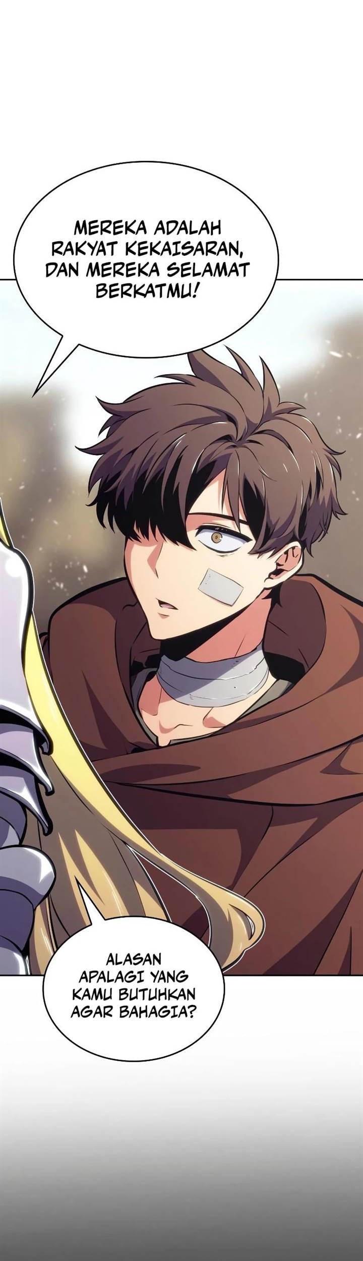 The Cold-Blooded Warrior Chapter 6 - halaman 69