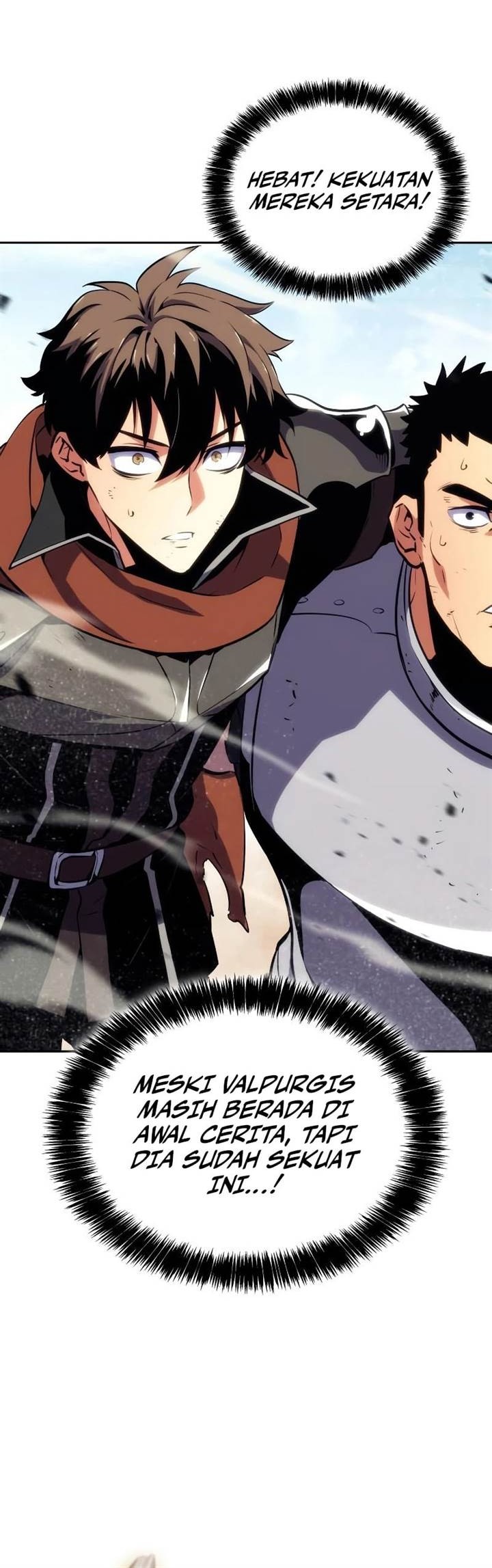 The Cold-Blooded Warrior Chapter 6 - halaman 7