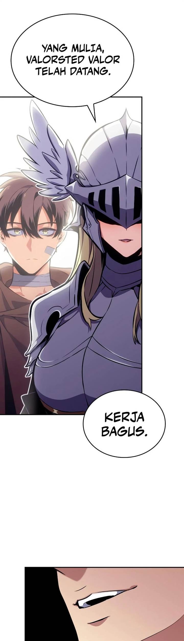 The Cold-Blooded Warrior Chapter 6 - halaman 75