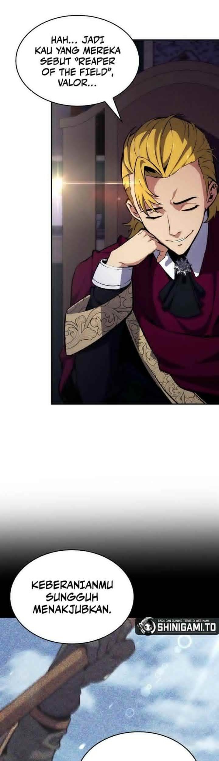 The Cold-Blooded Warrior Chapter 6 - halaman 80