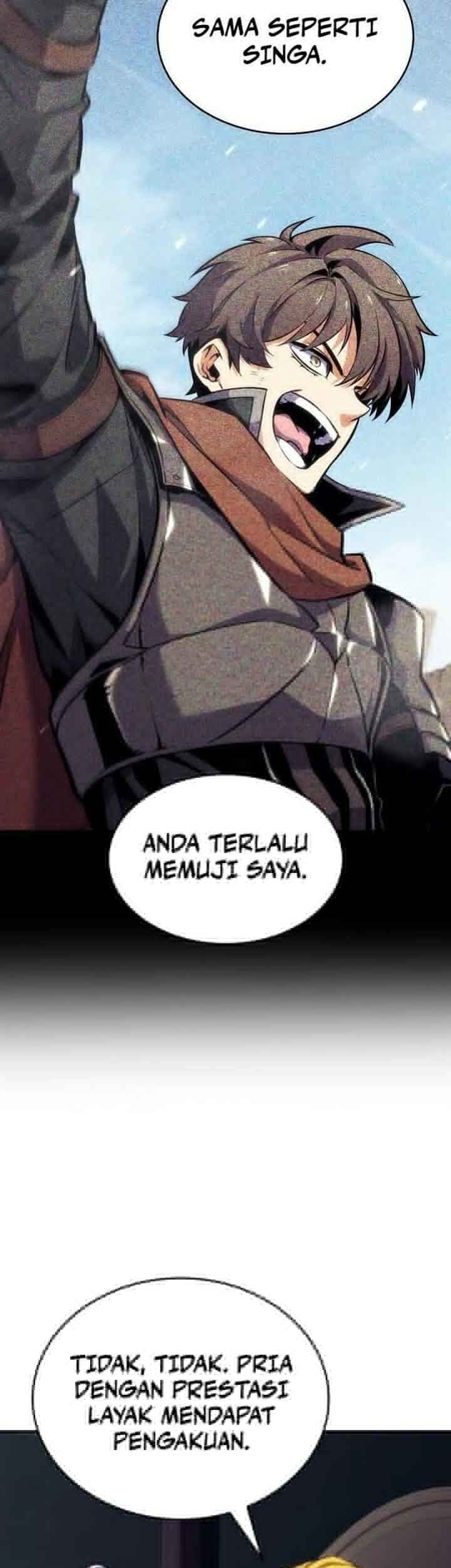 The Cold-Blooded Warrior Chapter 6 - halaman 81