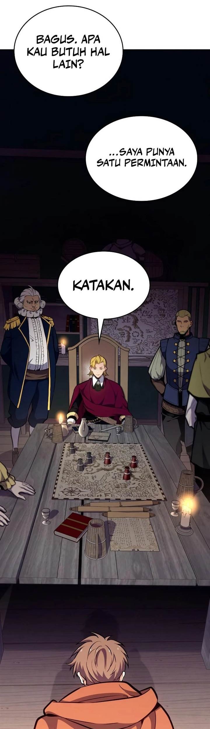 The Cold-Blooded Warrior Chapter 6 - halaman 84