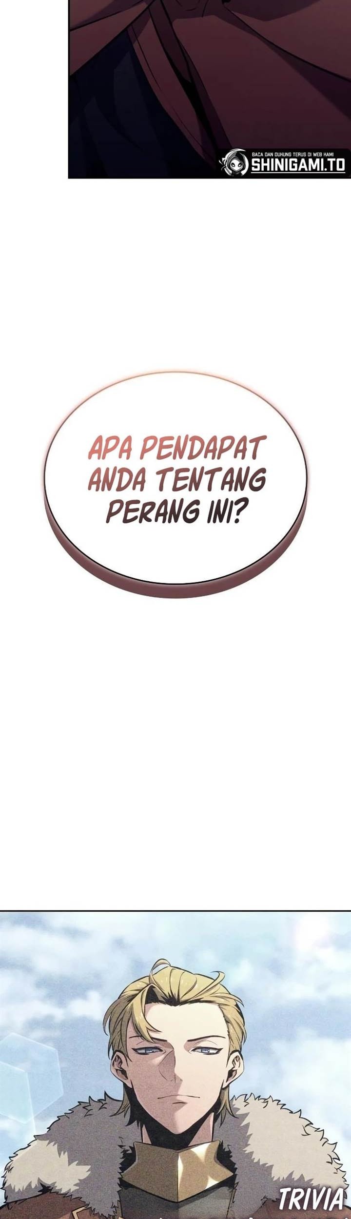 The Cold-Blooded Warrior Chapter 6 - halaman 93
