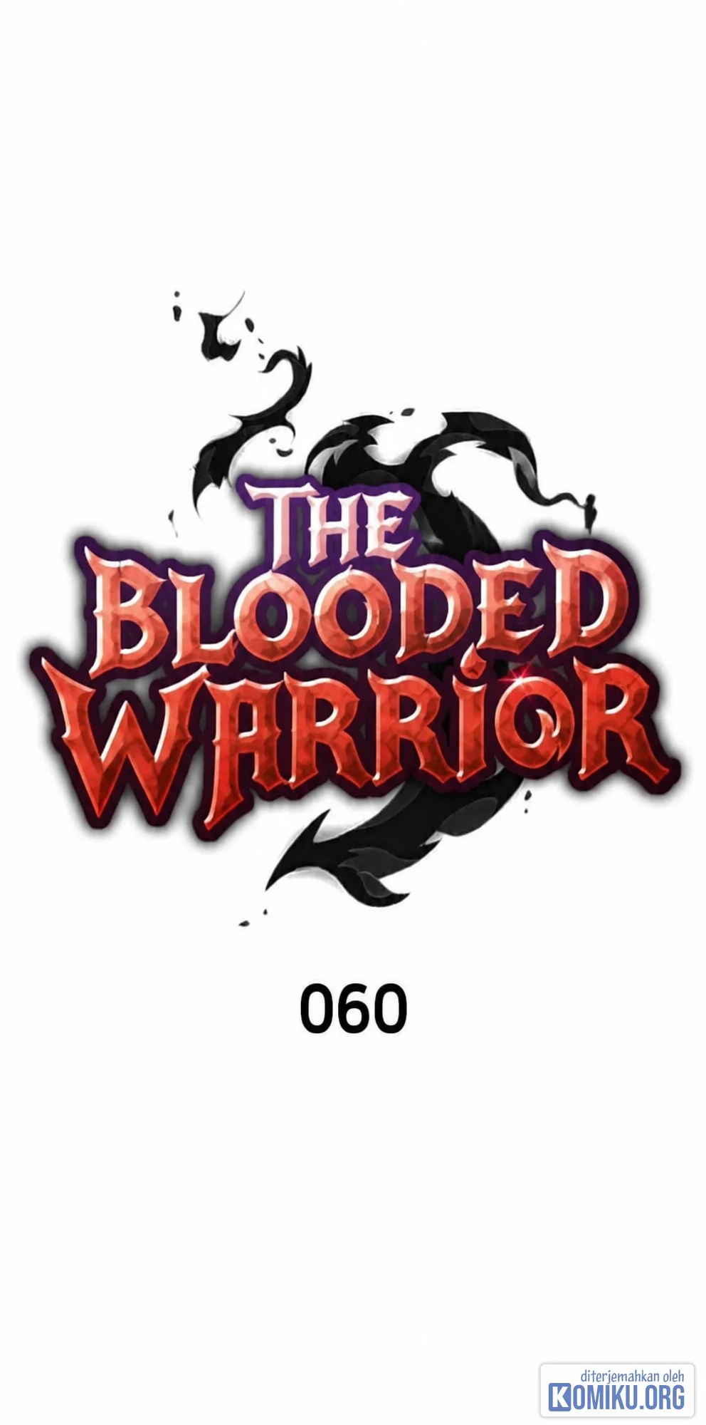 The Cold-Blooded Warrior Chapter 60 - halaman 13
