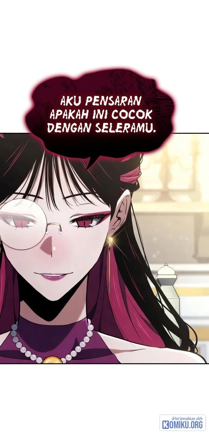 The Cold-Blooded Warrior Chapter 60 - halaman 24