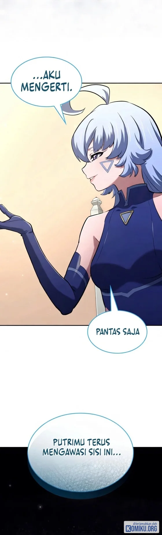 The Cold-Blooded Warrior Chapter 60 - halaman 29