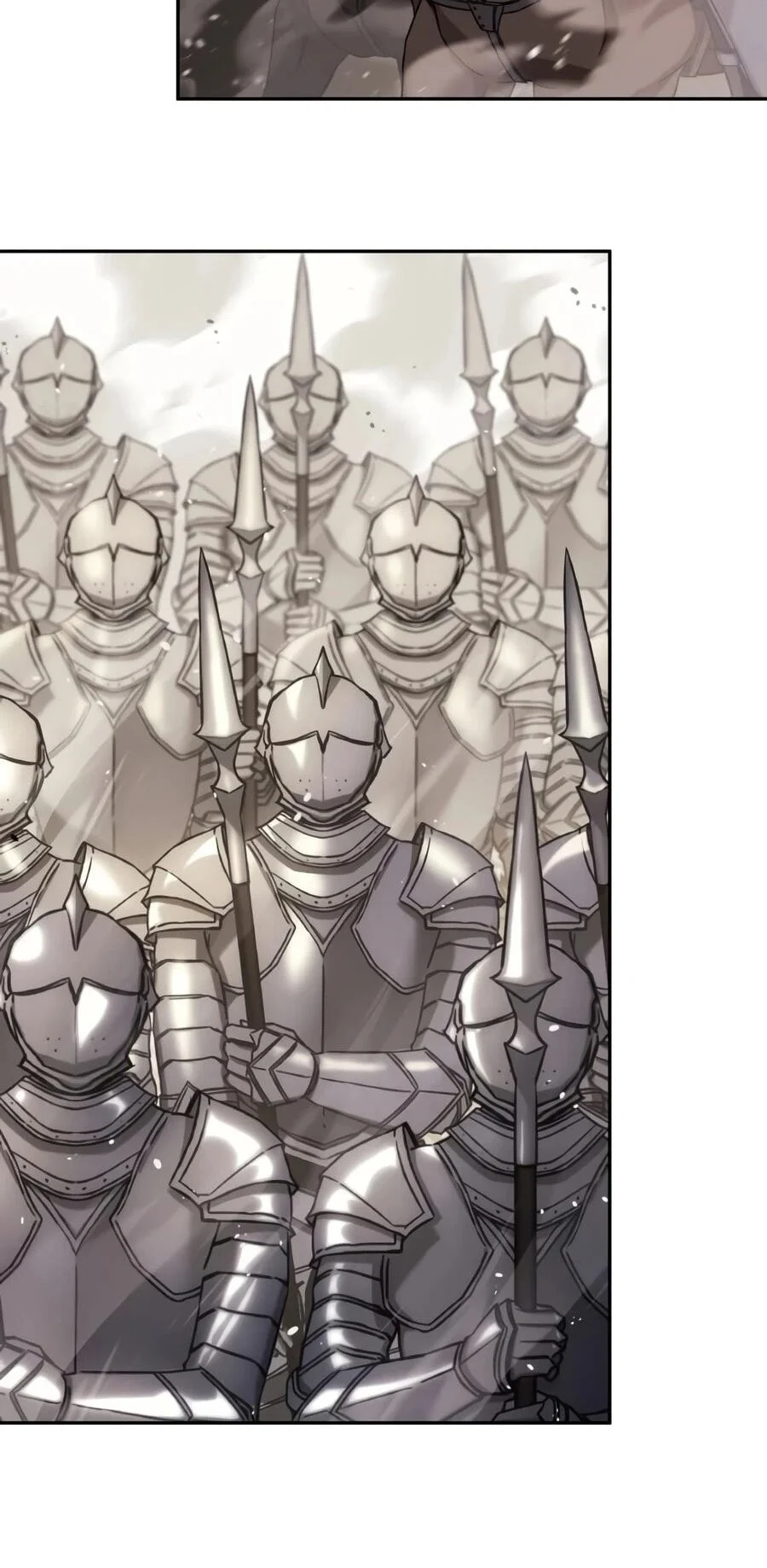 The Cold-Blooded Warrior Chapter 60 - halaman 48