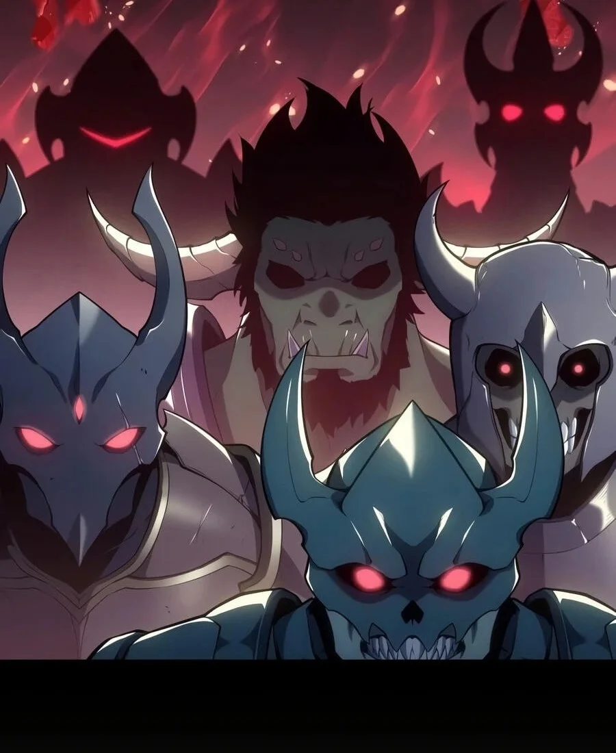 The Cold-Blooded Warrior Chapter 60 - halaman 56