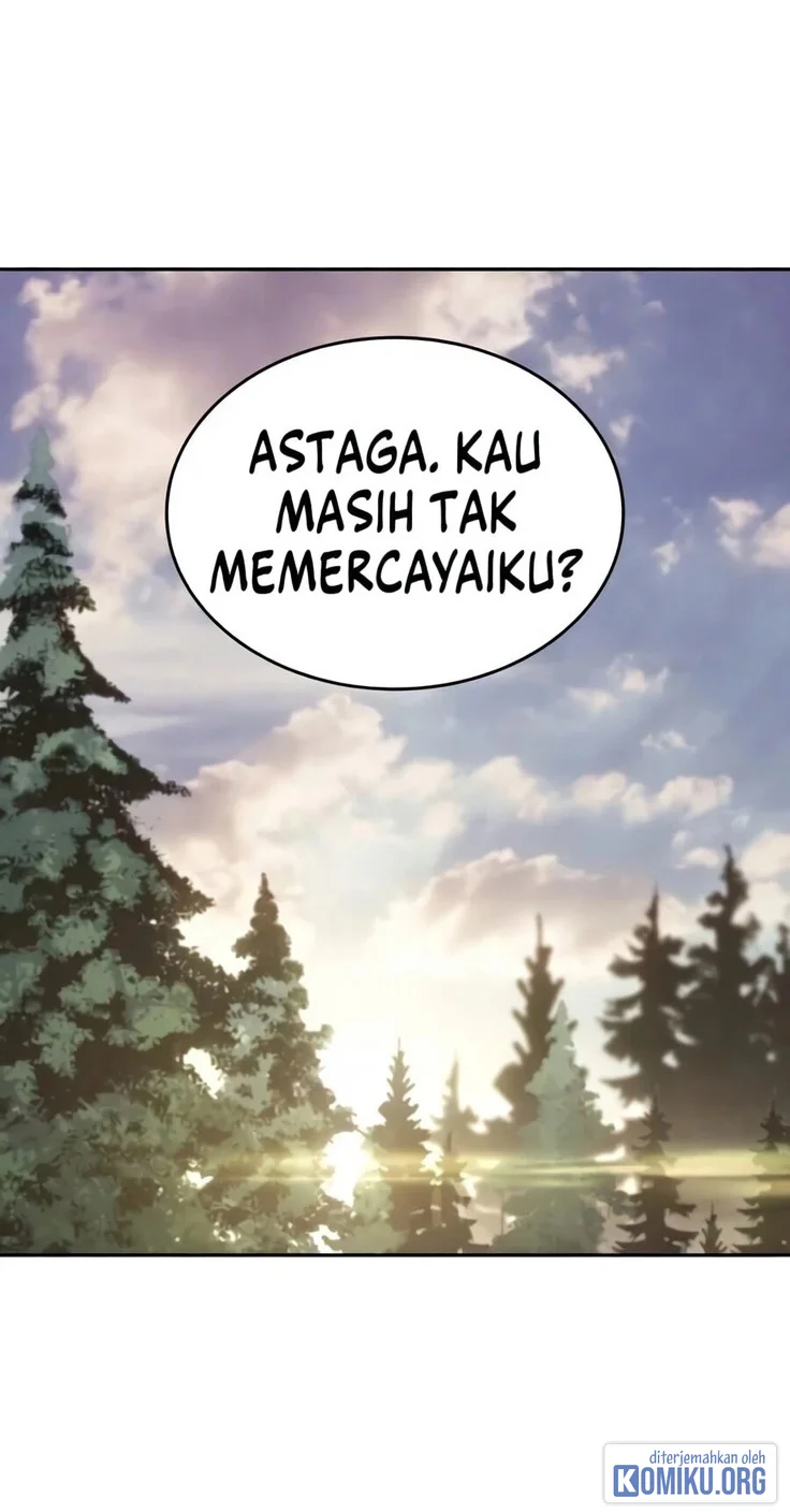 The Cold-Blooded Warrior Chapter 60 - halaman 59