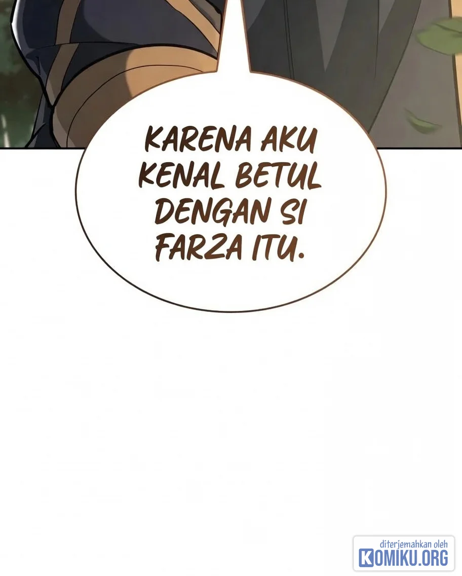 The Cold-Blooded Warrior Chapter 60 - halaman 61