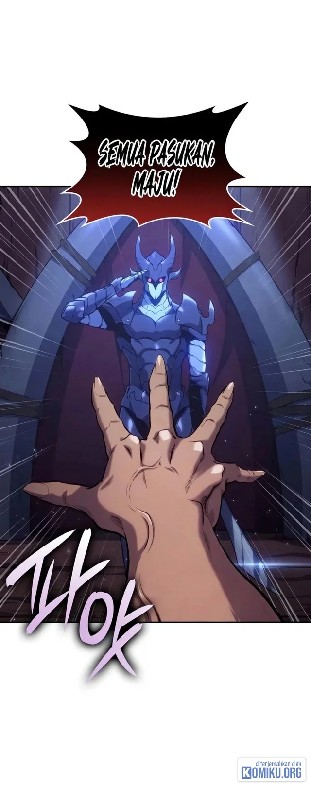 The Cold-Blooded Warrior Chapter 60 - halaman 68