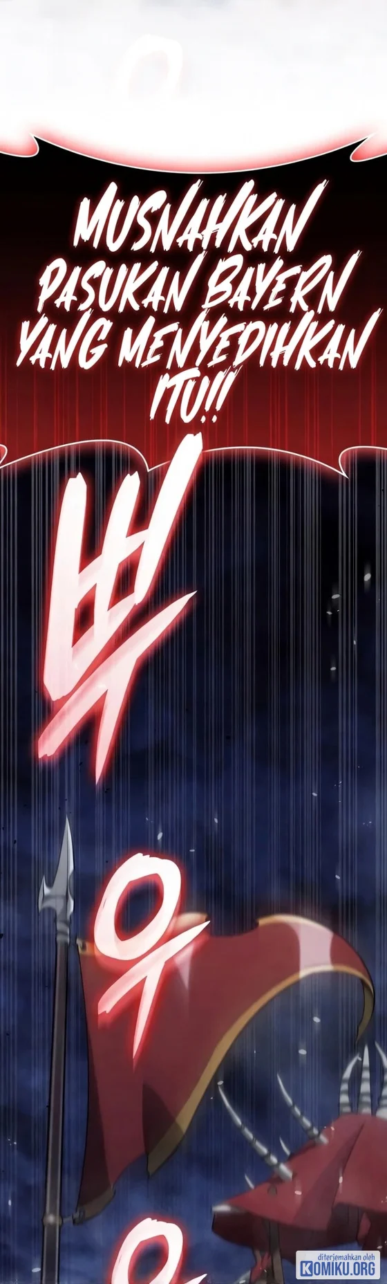 The Cold-Blooded Warrior Chapter 60 - halaman 69