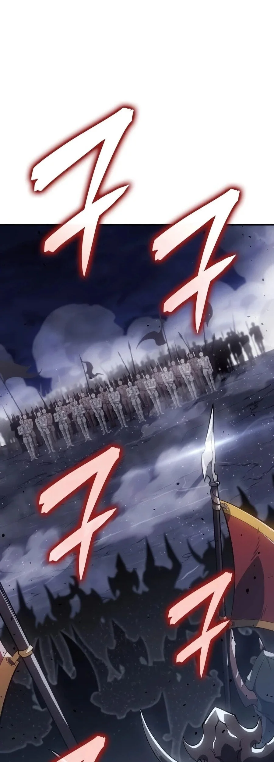 The Cold-Blooded Warrior Chapter 60 - halaman 71