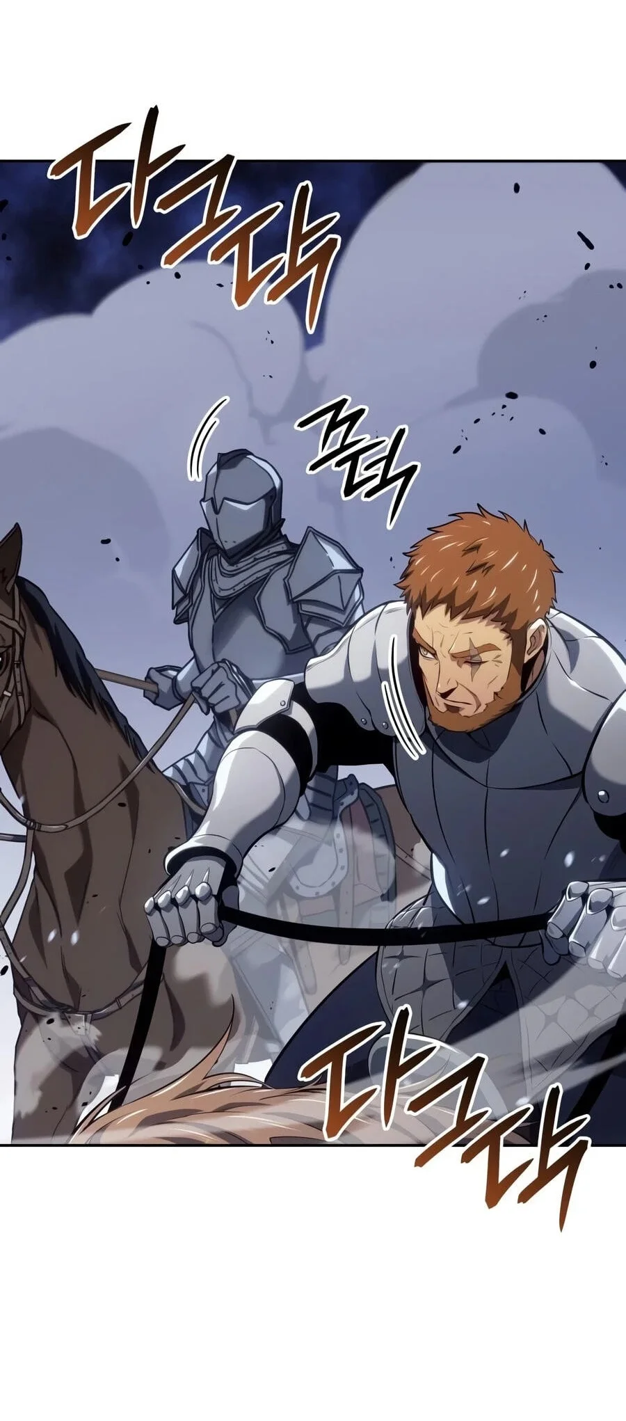 The Cold-Blooded Warrior Chapter 60 - halaman 74