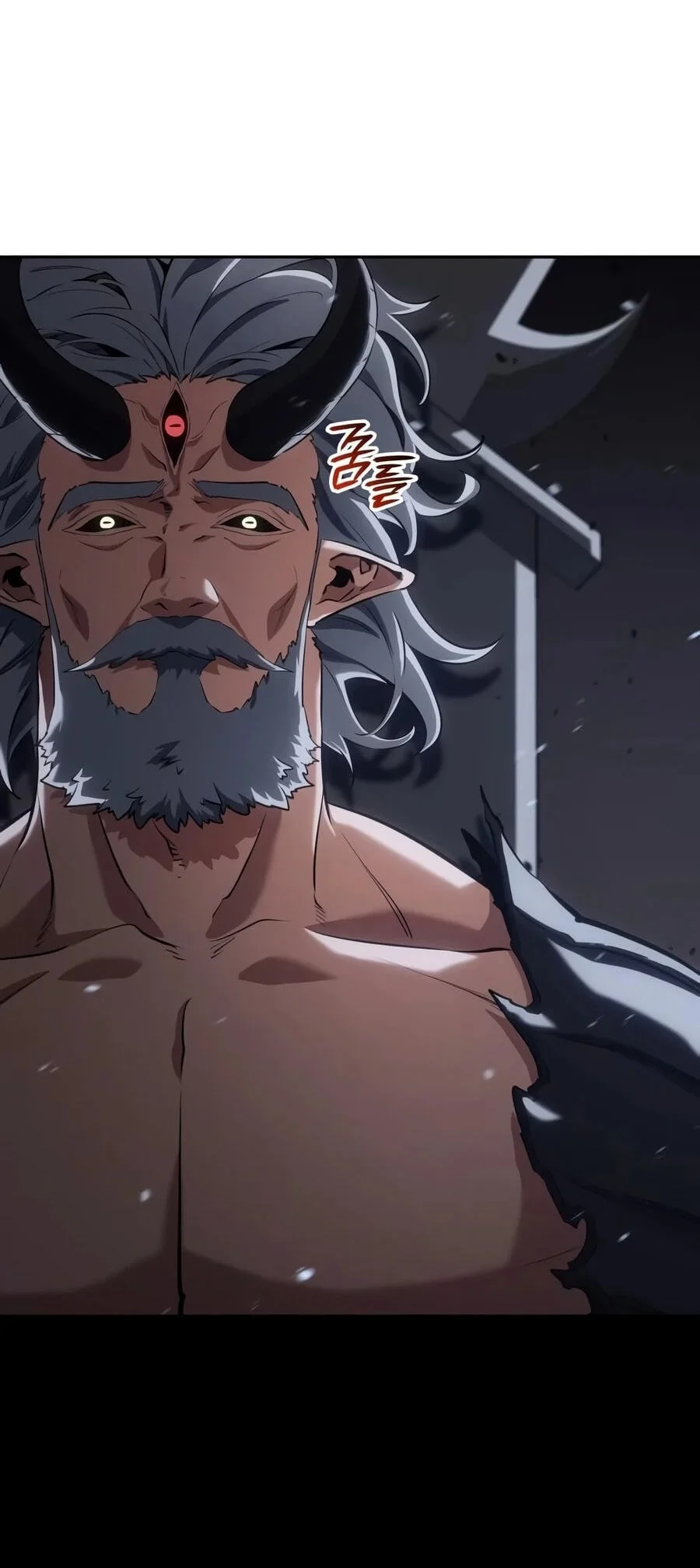 The Cold-Blooded Warrior Chapter 60 - halaman 76