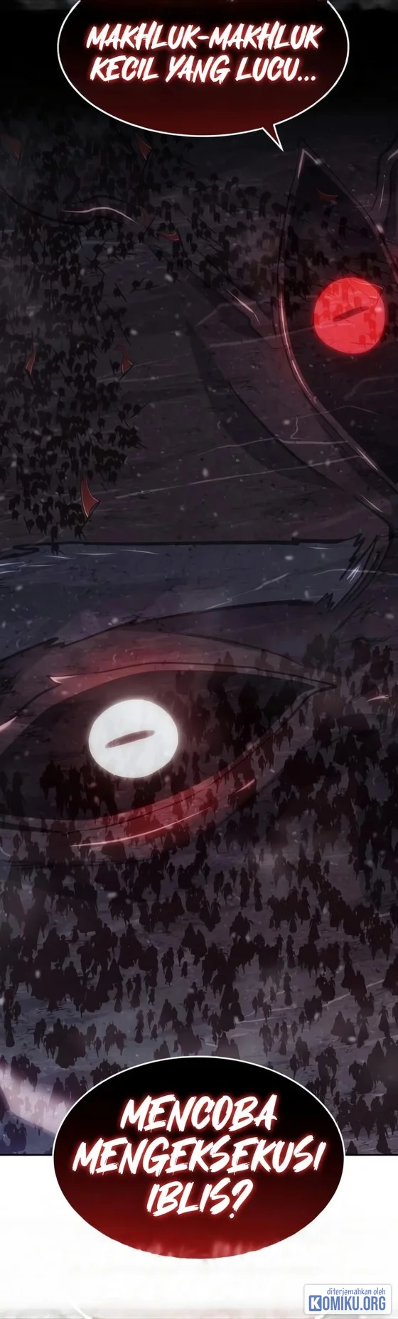The Cold-Blooded Warrior Chapter 60 - halaman 78