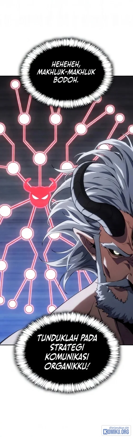 The Cold-Blooded Warrior Chapter 60 - halaman 84
