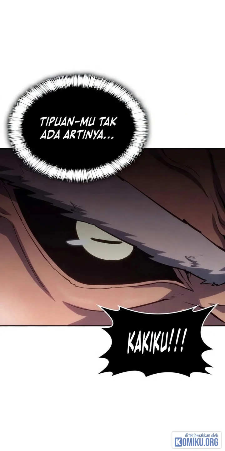 The Cold-Blooded Warrior Chapter 60 - halaman 85