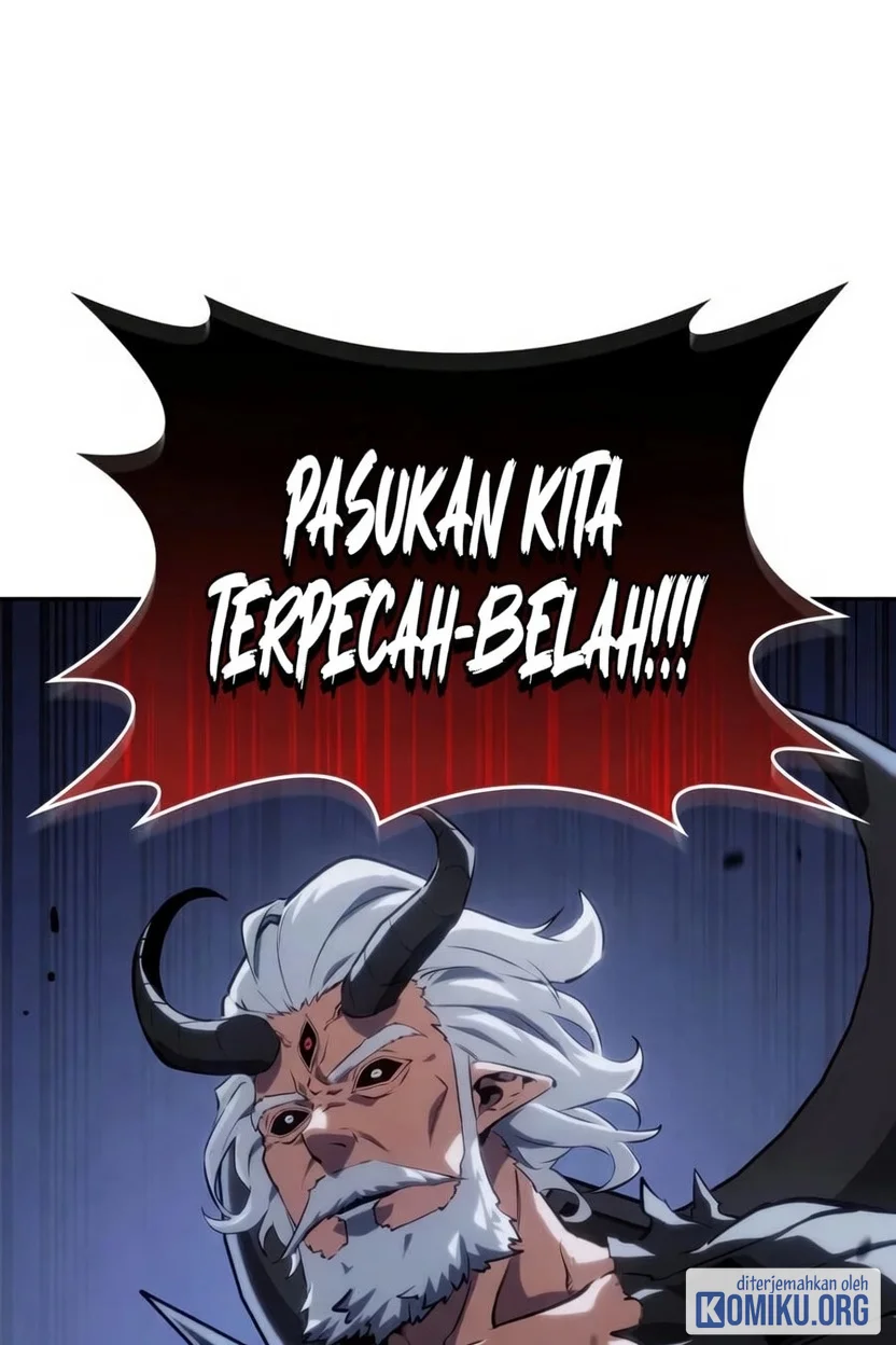 The Cold-Blooded Warrior Chapter 60 - halaman 86