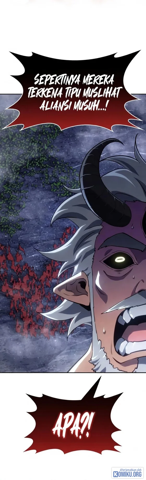 The Cold-Blooded Warrior Chapter 60 - halaman 88