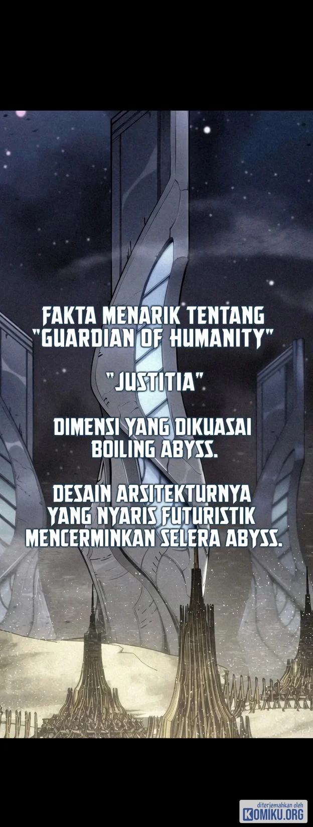 The Cold-Blooded Warrior Chapter 60 - halaman 97