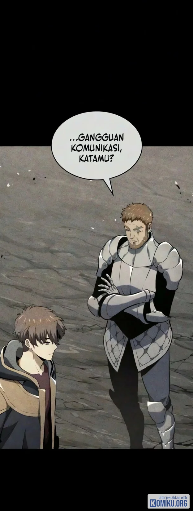 The Cold-Blooded Warrior Chapter 61 - halaman 10
