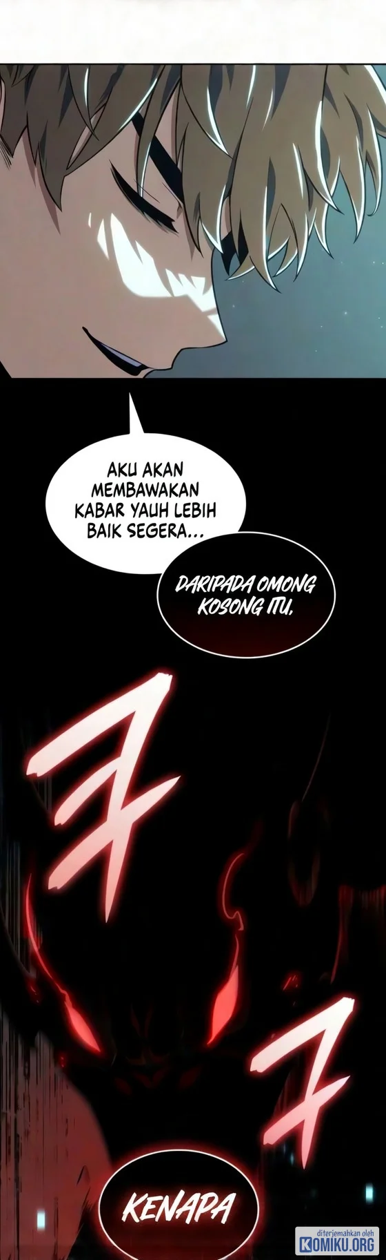 The Cold-Blooded Warrior Chapter 61 - halaman 103