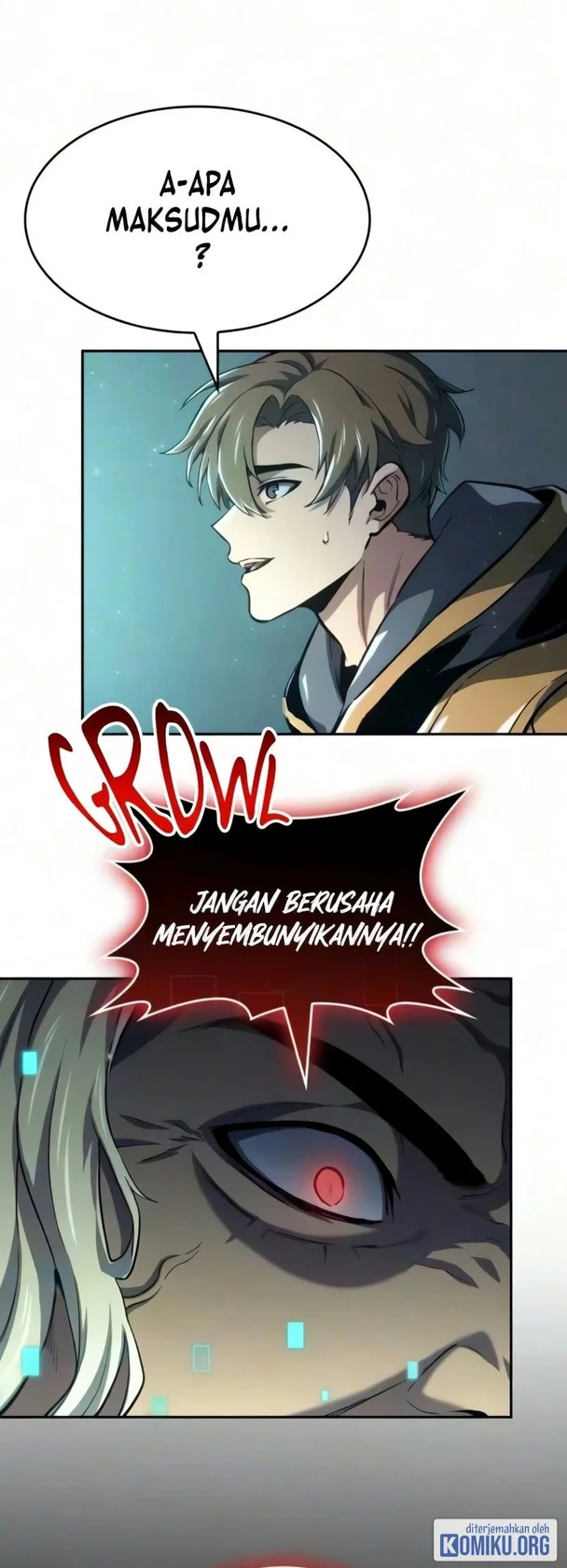 The Cold-Blooded Warrior Chapter 61 - halaman 107