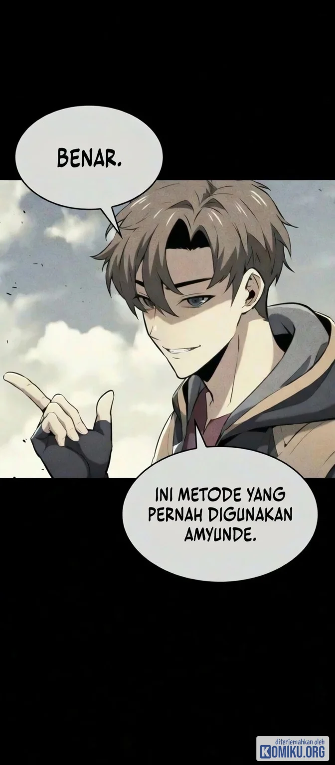 The Cold-Blooded Warrior Chapter 61 - halaman 11
