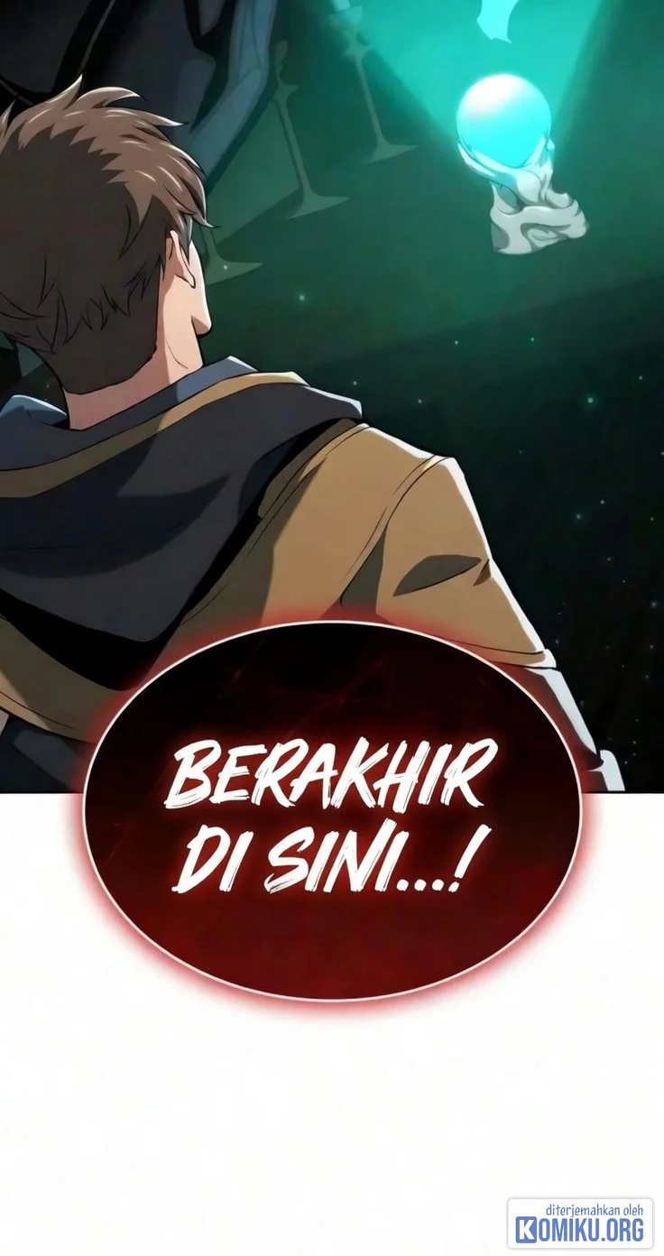 The Cold-Blooded Warrior Chapter 61 - halaman 124