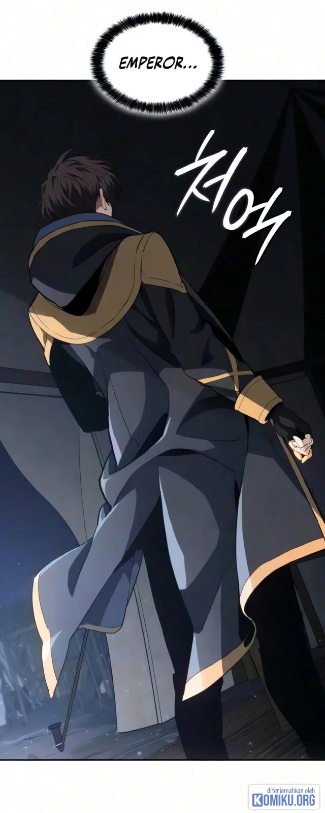 The Cold-Blooded Warrior Chapter 61 - halaman 135