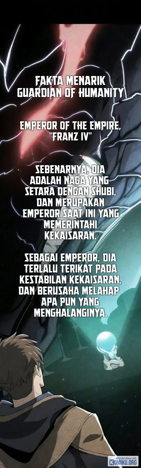 The Cold-Blooded Warrior Chapter 61 - halaman 139
