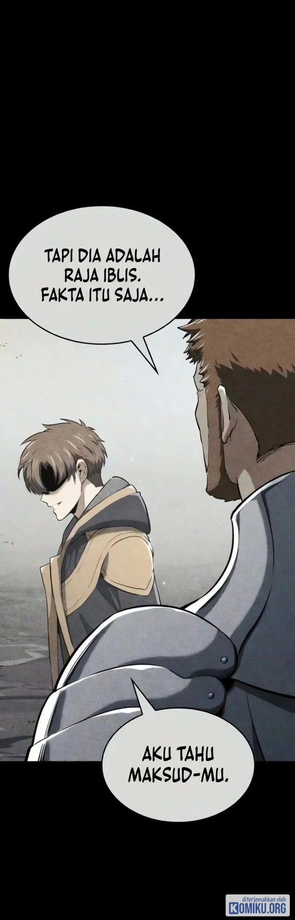 The Cold-Blooded Warrior Chapter 61 - halaman 14