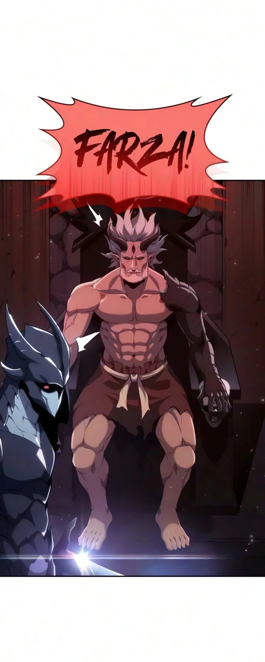 The Cold-Blooded Warrior Chapter 61 - halaman 19