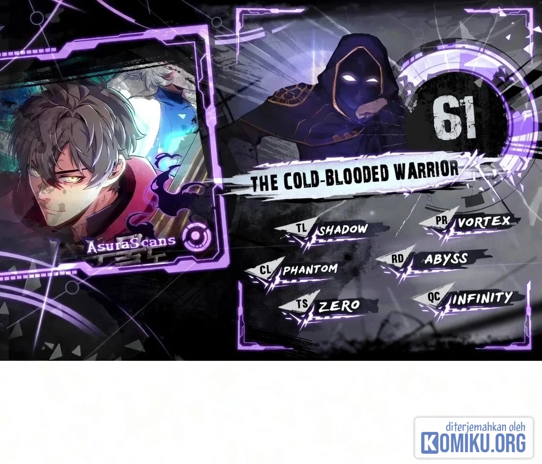 The Cold-Blooded Warrior Chapter 61 - halaman 2